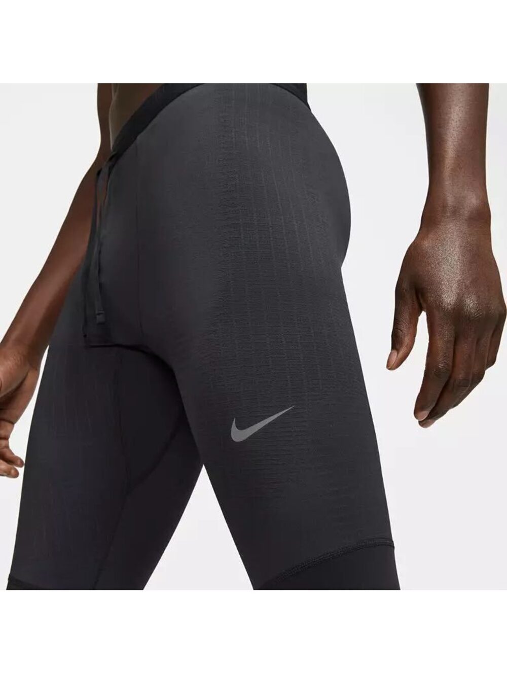 NWT New Nike Phenom Men's Dri-FIT Running Tights - M